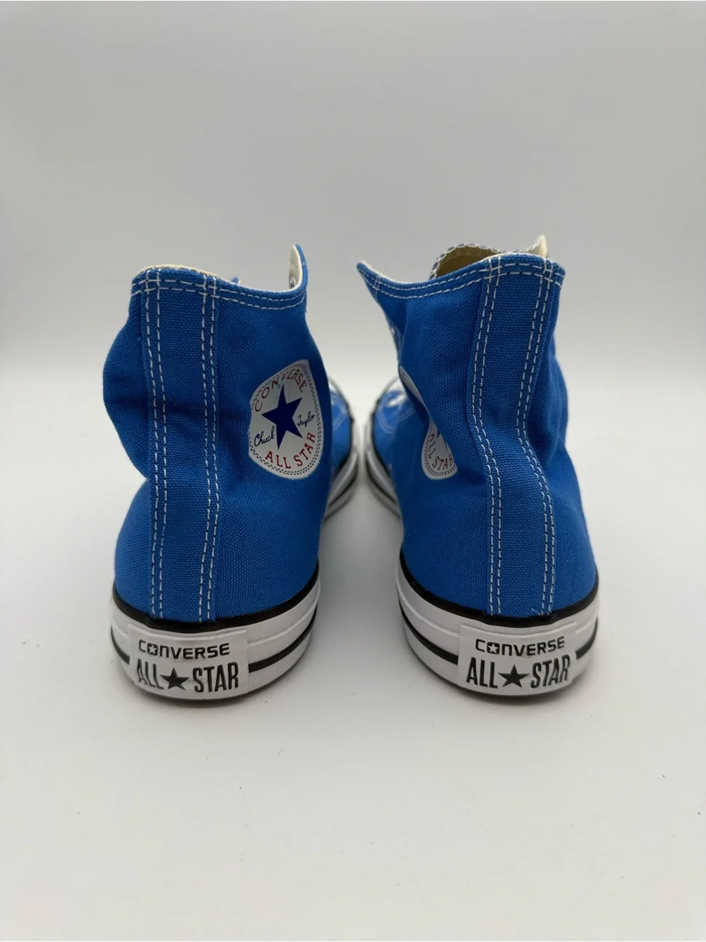 BRAND NEW Rare Converse High Top Sneakers 147129F Sapphire (Blue) Men’s Size 8